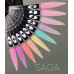 Saga Color Base (цветная база) №01, 8 мл