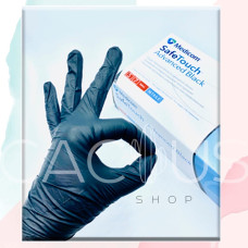 Перчатки нитриловые Medicom размер S (плотность 5 g)