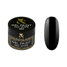 Гель фарба F.O.X Gel paint No Wipe 002, 5 ml