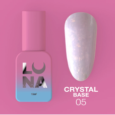 Luna Crystal Base №5