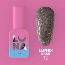 Luna Lurex Base 13мол, №12