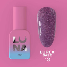 Luna Lurex Base 13мол, №13