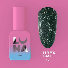 Luna Lurex Base 13мол, №14