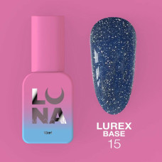 Luna Lurex Base 13мол, №15