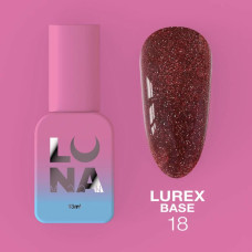 Luna Lurex Base 13мол, №18