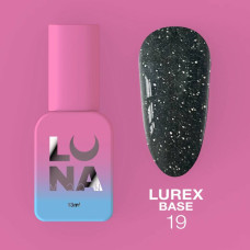 Luna Lurex Base 13мол, №19