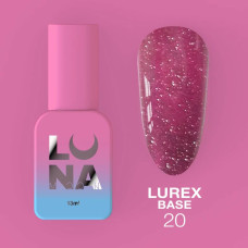 Luna Lurex Base 13мол, №20