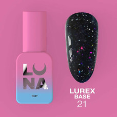 Luna Lurex Base 13мол, №21