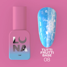 Luna Tutti Frutti Base №8