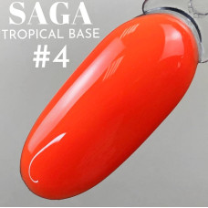 База цветная Saga Tropical №04, 8мл