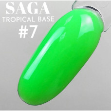 База цветная Saga Tropical №07, 8мл   