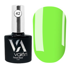 Valeri Base 12 ml, №42 Neon
