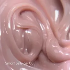 Гель-желе для нігтів Nailsoftheday Smart Jelly gel 08, 15 мл