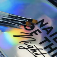 Набір пензликів Nailsofthenight Nail Art Brush