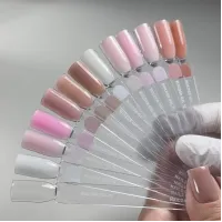 Камуфлюючий гель для моделювання нігтів Nailsoftheday builder gel 44, 15 мл