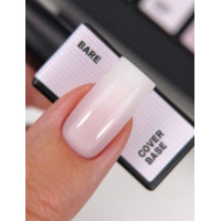 Камуфлююча база Biblioteka Cover Base № 03 Bare - Натуральна, 10 мл