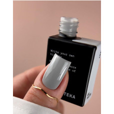 Гель-лак Biblioteka № 19 Mist - Імла, 10 мл