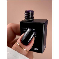 Гель-лак Biblioteka № 21 Plum - Слива, 10 мл