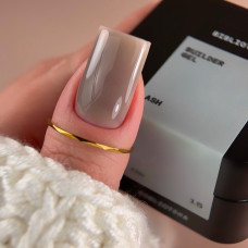 Моделюючий гель Biblioteka Builder Gel № 15 Ash - Попіл, 30 мл