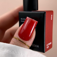 Камуфлюючий вітражний топ Bibliotekav Cover Top Vitrage Red - Червоний, 10 мл