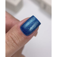 Гель-лак для нігтів котяче око Nailsoftheday Cat Eye 08, 6 мл