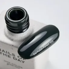 Гель-лак Nailsoftheday Gel polish Forest - 328, 10 мл