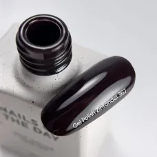 Гель-лак Nailsoftheday Gel polish Zinfandel-367, 10 мл