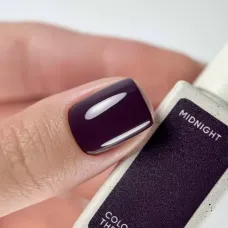 Гель-лак Nailsoftheday Color of the month January 2026 Midnight, 10 мл