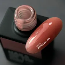 Зміцнюючий гель Nailsoftheday Bottle gel 07, 10 мл