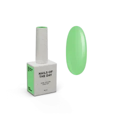Гель-лак для нігтів Nailsoftheday Gel polish Let's special Matcha-345 фісташковий, 10 мл