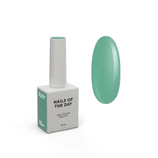 Гель-лак для нігтів Nailsoftheday Gel polish Let's special Olive-341 — холодний оливковий, 10 мл