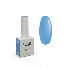 Гель-лак для нігтів Nailsoftheday Gel polish Let's special Niagara-309 — темно-волошковий, 10 мл