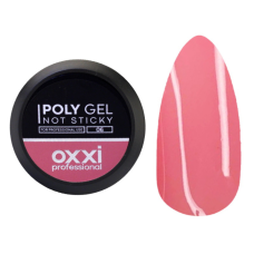 Полігель Poly Gel Not Sticky жуйка Oxxi Professional №6, 30 мл
