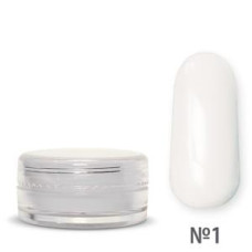 Акрилова пудра My Nail System прозора, 2 мл