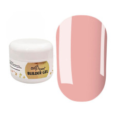 Моделюючий крем гель NailApex Milk Builder, 30 мл