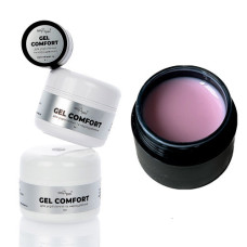 Гель для нігтів NailApex Comfort №08 рожевий, 30 мл