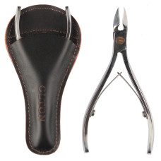 Нашкірниці Olton XL у шкіряному чохлі