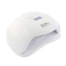 Лампа для манікюру Uv-Led Sunuv X 54 вт біла