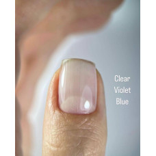 Гель для нарощування Silcare Led Clear, 15 мл