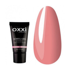 Акригель Oxxi Professional №5 рожевий, 30 мл