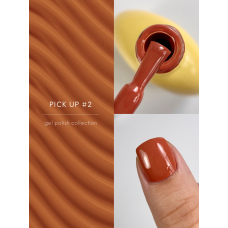 Gel polish Pick Up 2 OMG... My darling, 10 ml