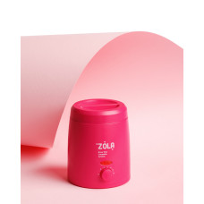 Воскоплав Zola рожевий для гранульованого воску, 200 мл