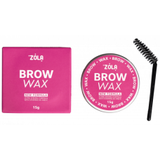 Віск для фіксації брів Zola Brow Wax, 15 грам