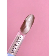 Гель-лак для нігтів LunaMoon Cat Eye Color №209, 8 мл