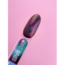 Гель-лак для нігтів LunaMoon Color Cat Eye №249, 8 мл
