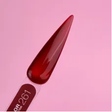 Гель-лак LunaMoon Color Kiss № 261, 8 мл