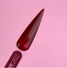 Гель-лак LunaMoon Color Kiss № 262, 8 мл