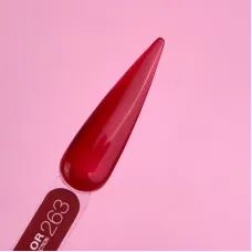Гель-лак LunaMoon Color Kiss № 263, 13 мл