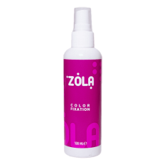 Фіксатор кольору Zola Color Fixation,100 мл