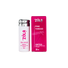 Нитка для розмітки Zola рожева, 30 м